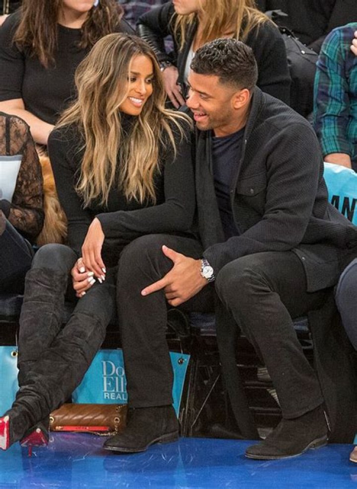Ciara & Russell Wilson: Their Sweetest PDA Moments: PICS