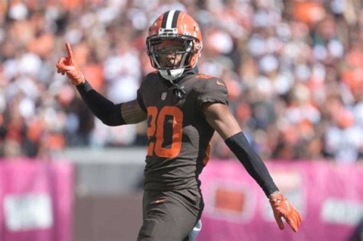 Cleveland Browns' Cornerback Greg Newsome II Bio, Net Worth, Salary, Contract, & Girlfriend