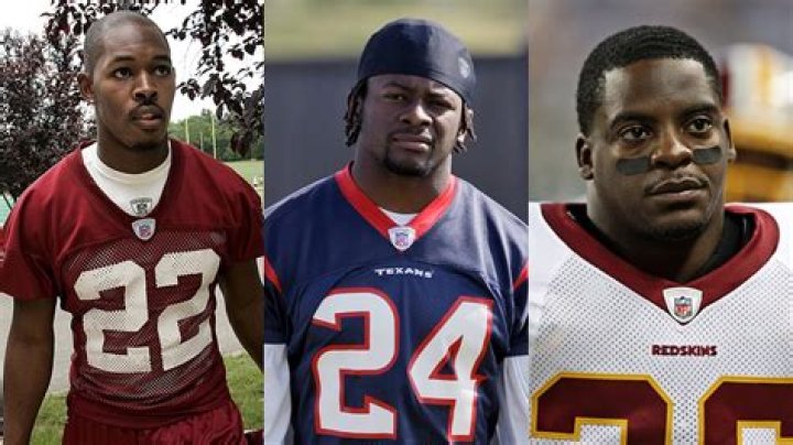Clinton Portis And Joe Horn Are Among 12 NFL Players Accused Of Defrauding The NFL's Health Care Plan