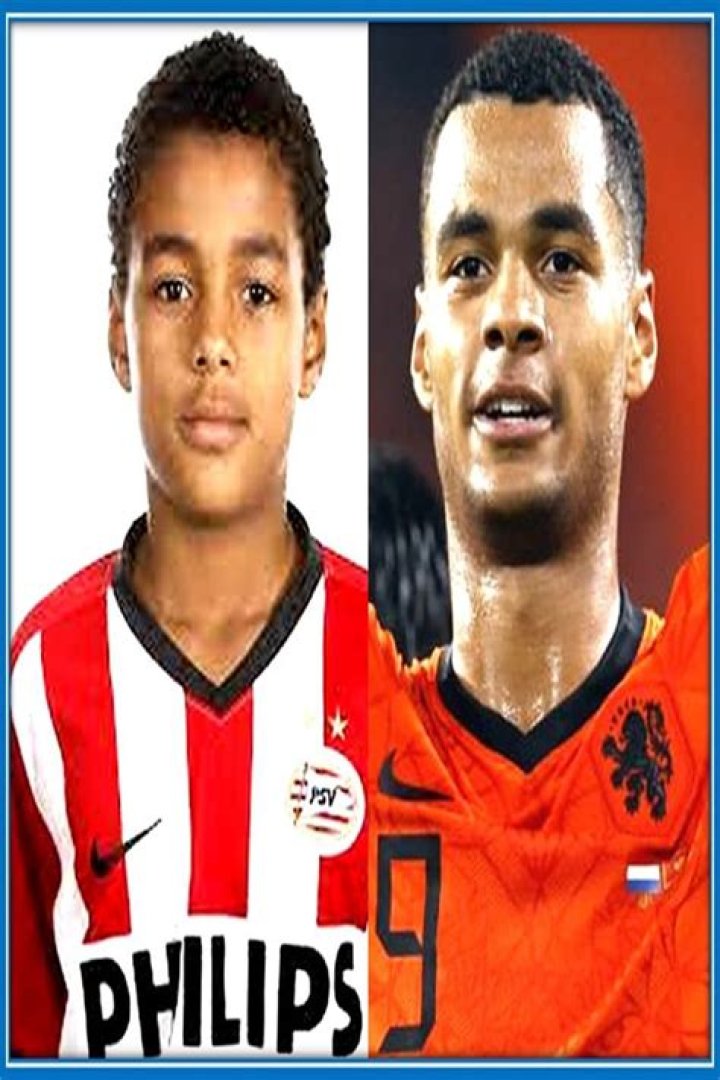 Cody Gakpo Childhood Story Plus Untold Biography Facts