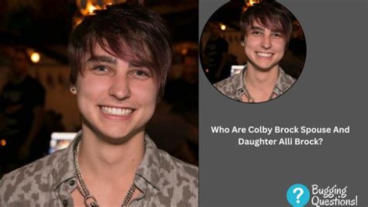 Colby Brock - Bio, Age, height, weight, Wiki, Facts and Family