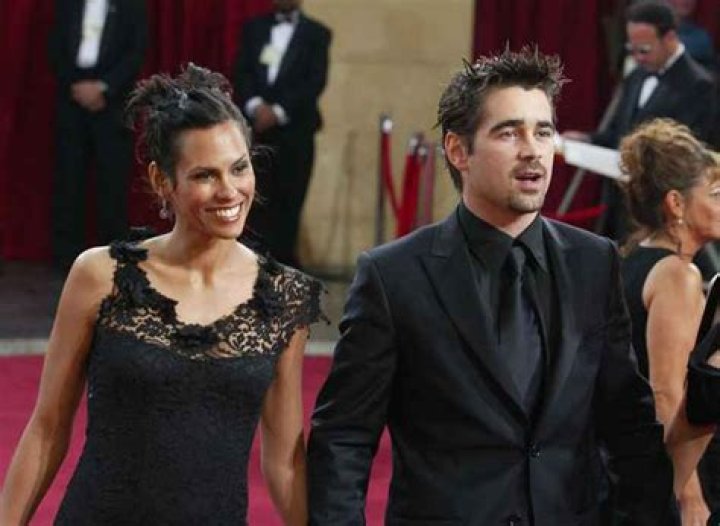 Colin Farrell Just Filed to Be a Co-Conservator of His 17-Year-Old Son