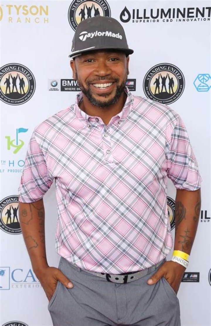 Columbus Short — Pics Of ‘Scandal’ Star – Hollywood Life