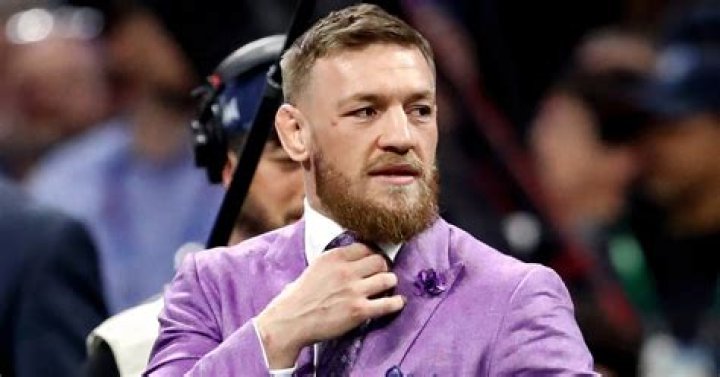 Conor McGregor Dubiously Claims To Be A Billionaire... Unfortunately That's Very Far From True