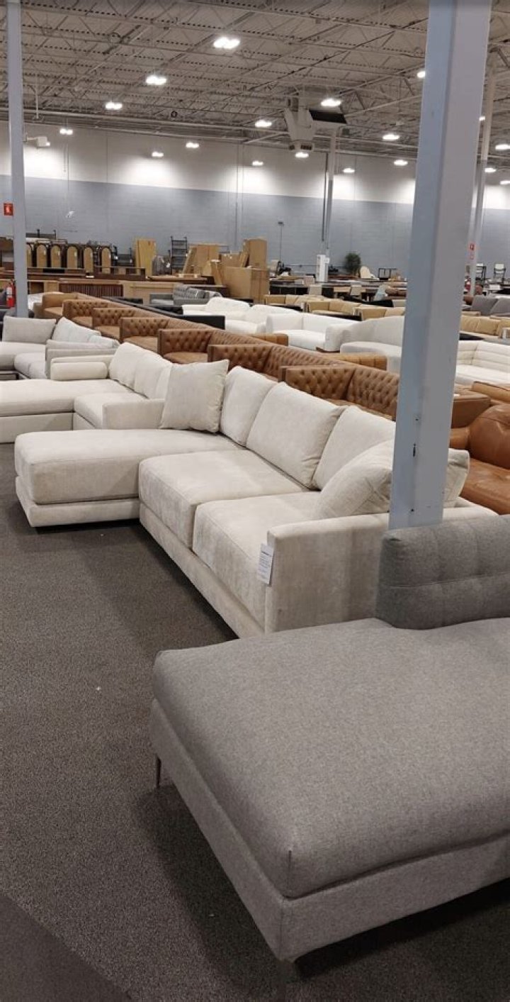 Crate & Barrel Outlet Sells Furniture for 65% Off — Best Life