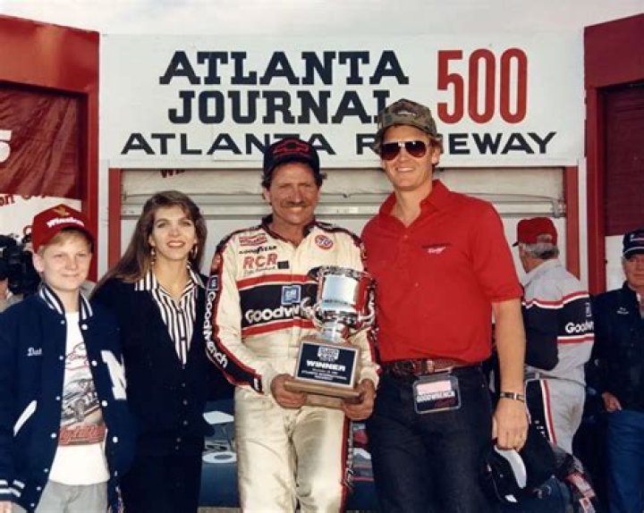 Dale Earnhardt Net Worth | Celebrity Net Worth