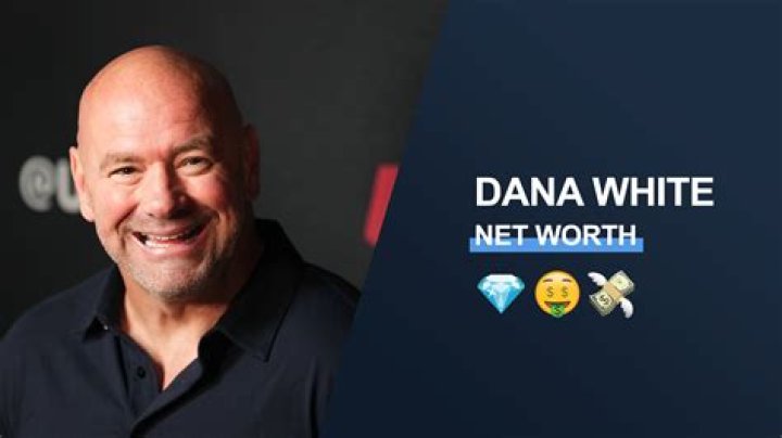 Dana White Net Worth | Celebrity Net Worth