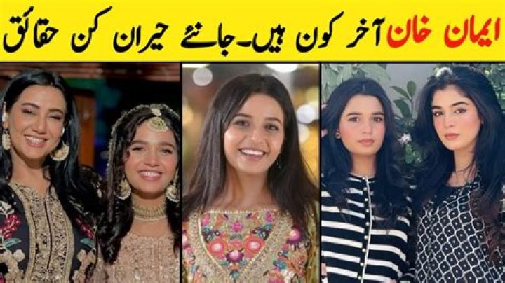 Danish Taimoor - Bio, Age, siblings, Wiki, Facts and Family
