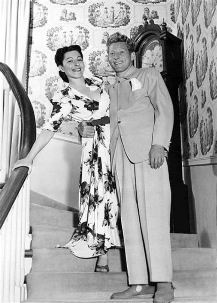 Danny Kaye Height, Weight, Age, Death, Net Worth, Siblings