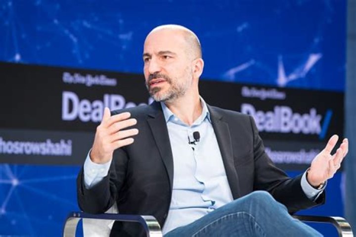 Dara Khosrowshahi Net Worth | Celebrity Net Worth