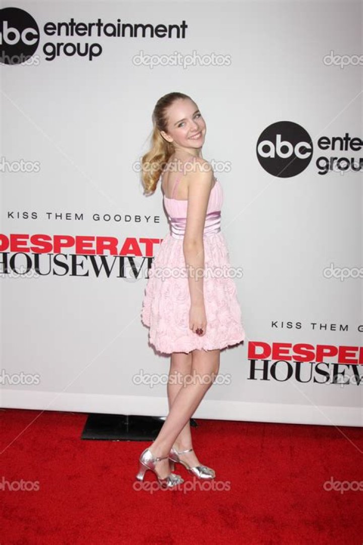 Darcy Rose Byrnes Height, Weight, Age, Boyfriend, Facts, Biography
