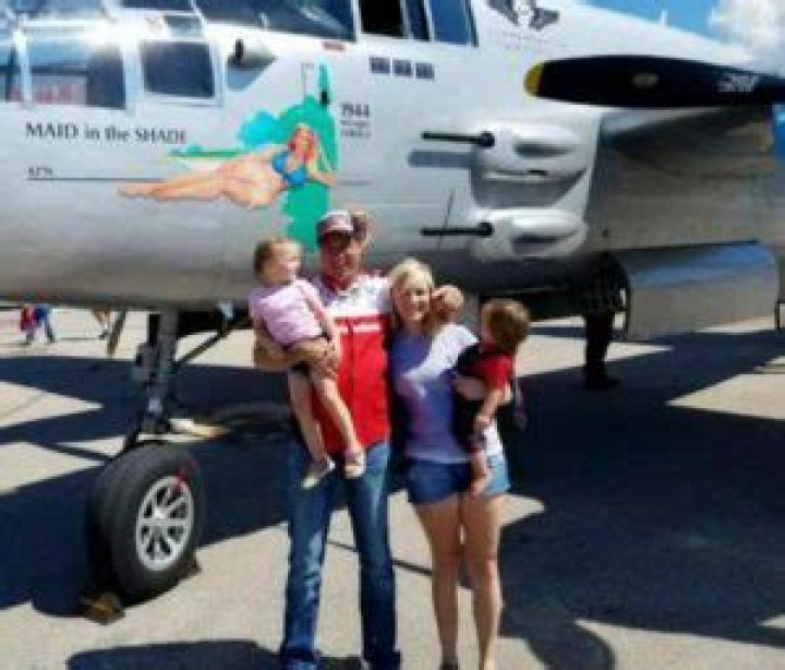 Darrell Ward Net Worth, Plane Crash, Death, Wife, Married, Children, Wiki