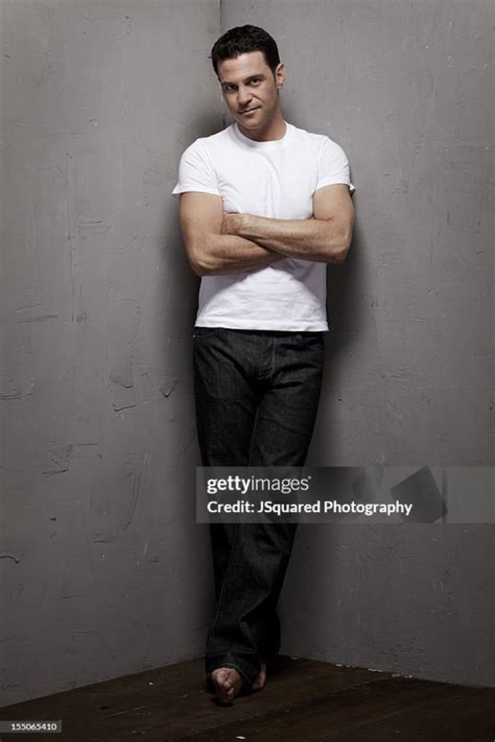 David Alan Basche Height, Weight, Age, Body Statistics