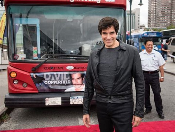 David Copperfield Net Worth | Celebrity Net Worth