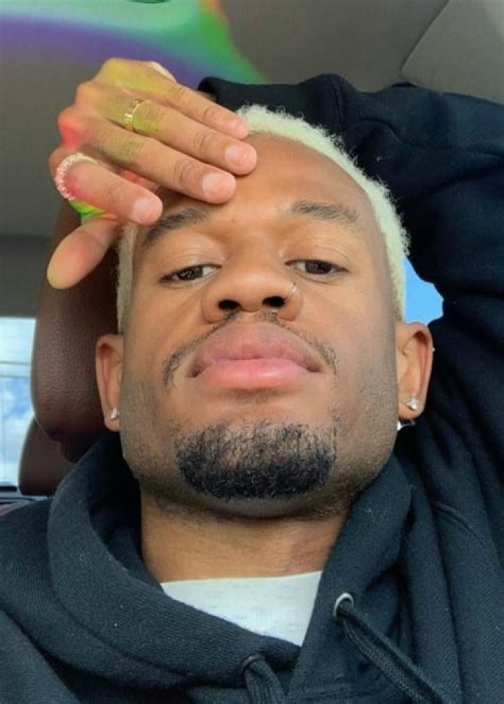 Demetrius Harmon Height, Weight, Age, Body Statistics