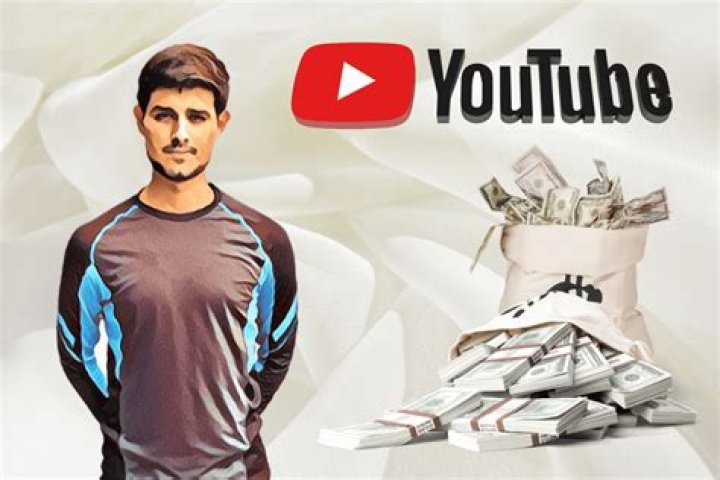 Dhruv Rathee Vlogs net worth, income and estimated earnings of Youtuber channel