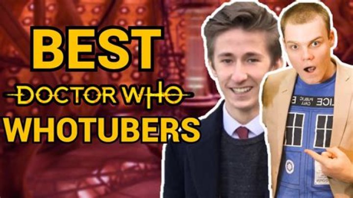 Doctor WhoTube video statistics