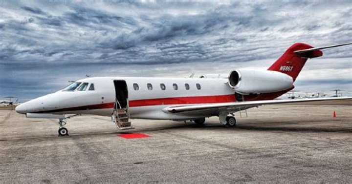 Does Ariana Grande Own a Private Jet?