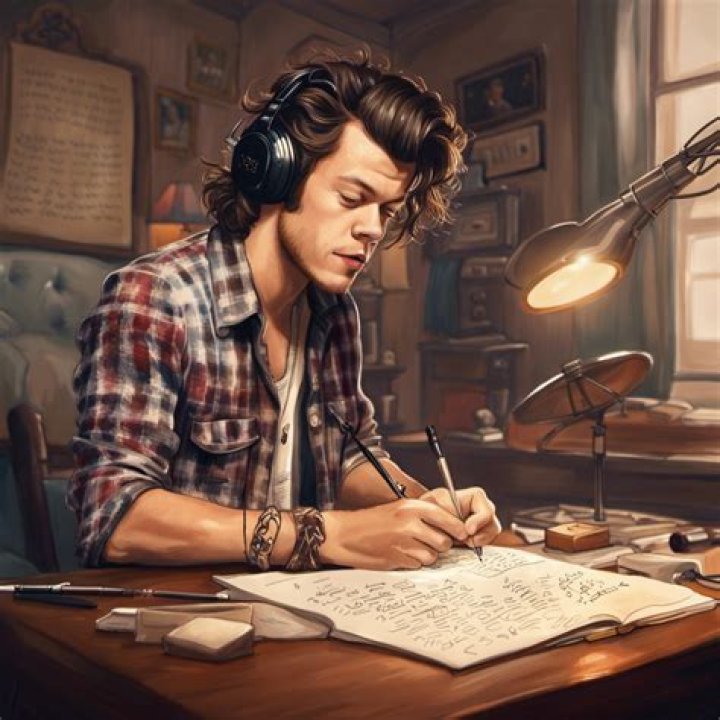 Does Harry Styles Write His Own Songs?