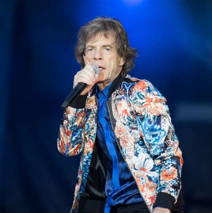 Does Mick Jagger Have Any Tattoos?