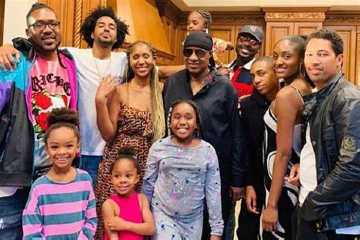 Does Stevie Wonder Have Children?
