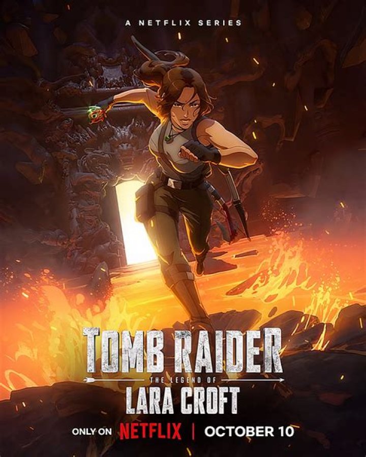 Does the First Tomb Raider Poster Have a Major Photoshop Fail?