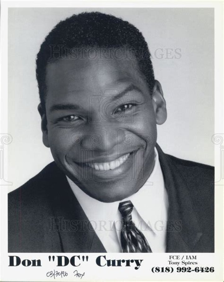 Don Curry - Bio, Age, net worth, Wiki, Facts and Family