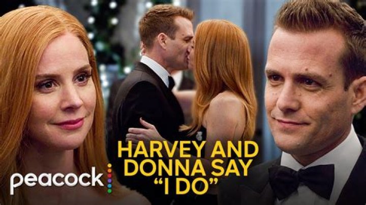 Donna And Eric Marry, But Quinn Claims They Aren't Divorced