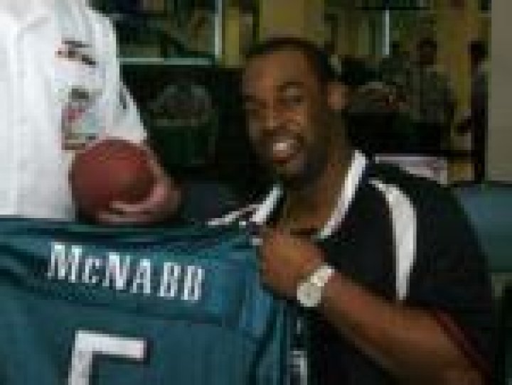 Donovan McNabb Height, Weight, Age, Net Worth, Family, Facts