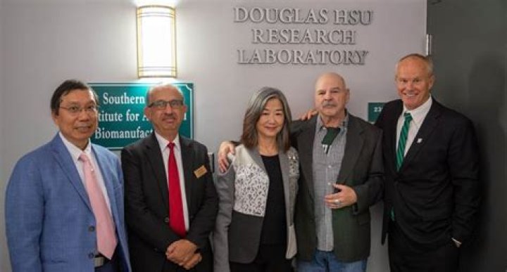Douglas Hsu Net Worth | Celebrity Net Worth
