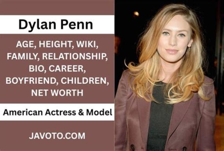 Dylan Penn - Bio, Age, Wiki, Facts and Family