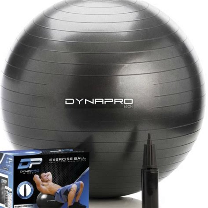 DynaPro Exercise Ball Review