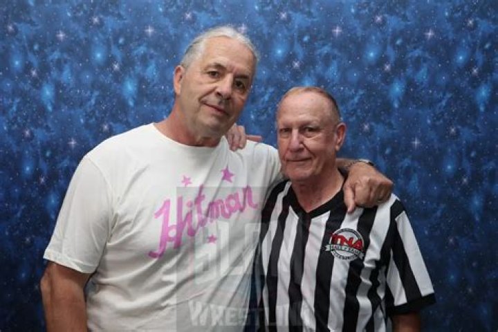 Earl Hebner - Bio, Age, siblings, height, Wiki, Facts and Family