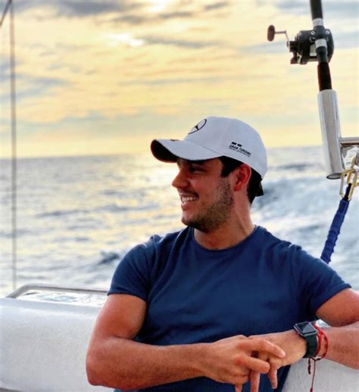 Eduardo Capetillo Jr. - Bio, Age, Wiki, Facts and Family