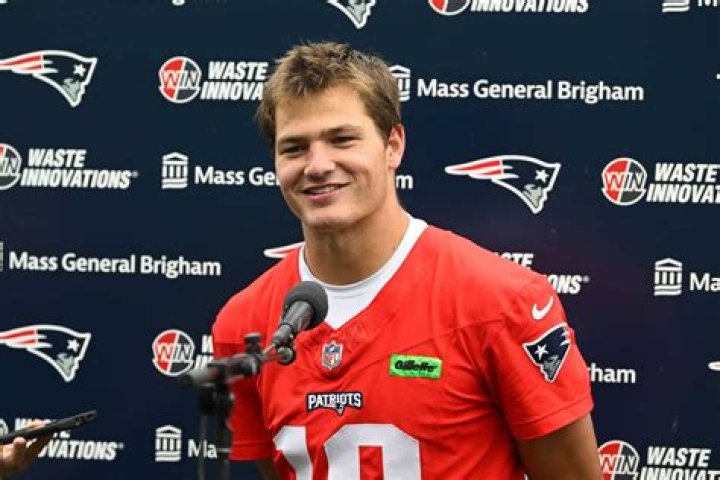 England Patriots Quaterback D'Eriq King's Biography, Parents, Net Worth, Salary, Earnings, Contract, Salary, Girlfriend