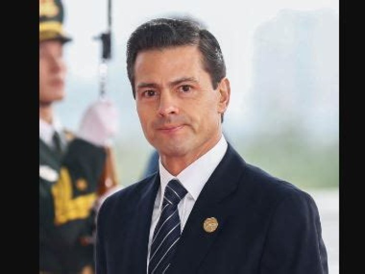 Enrique Peña Nieto Net Worth