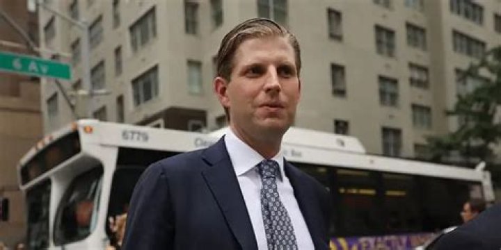Eric Trump Net Worth | Celebrity Net Worth
