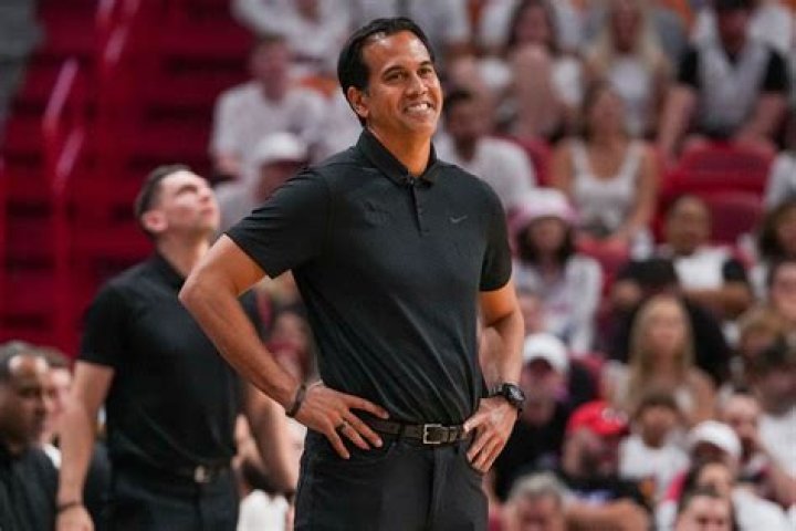 Erik Spoelstra Net Worth | Celebrity Net Worth