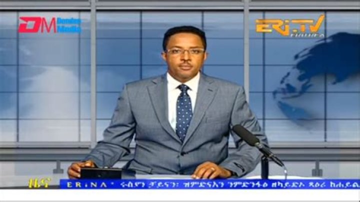 Eritrean News by Eri-TV Live Television video statistics