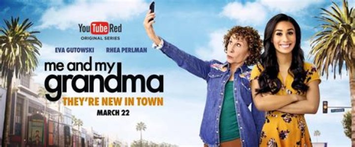 Eva Gutowski’s New Series “Me And My Grandma” is Now Available on YouTube Red – Watch the First Episode Now – Celeb Secrets