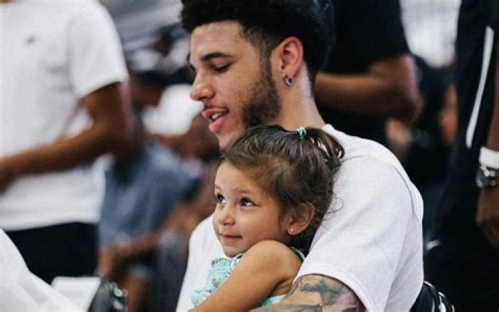 
Facts about Zoey Christina Ball, Daughter of American Basketball Player Lonzo Ball 