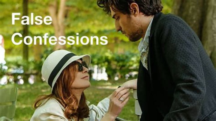 False Confession, Scandalous Redemption, Justice Quests, Holly’s Pills