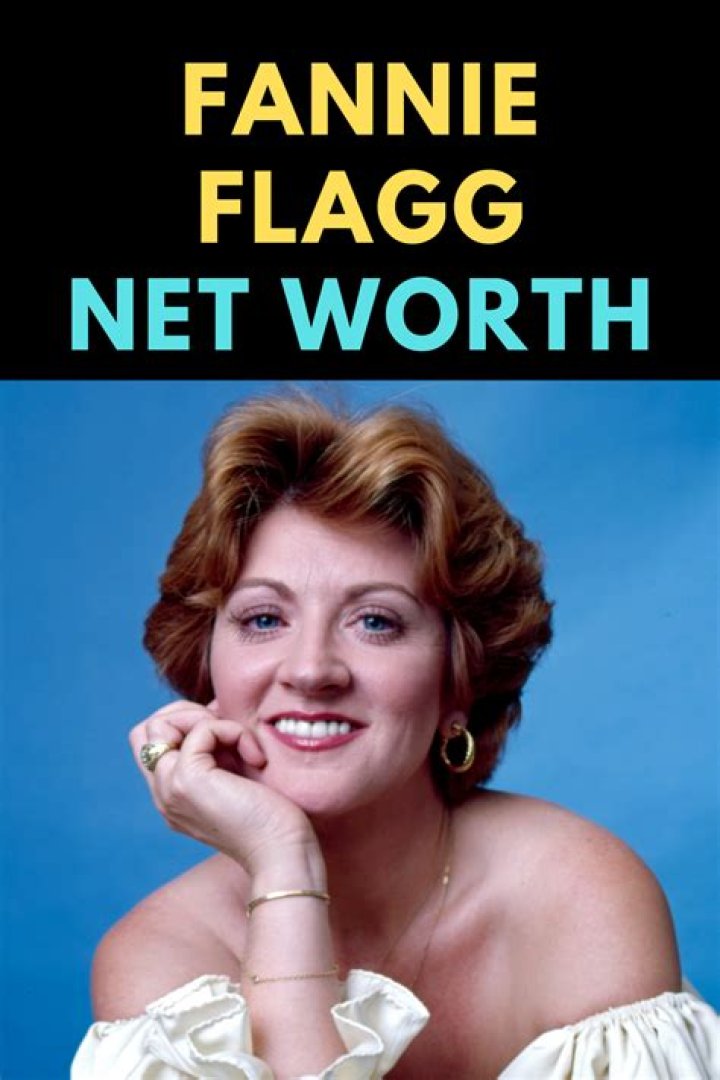 Fannie Flagg Net Worth | Celebrity Net Worth