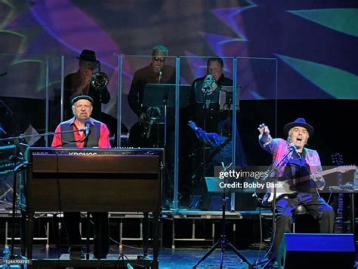 Felix Cavaliere Gives An Update On Rascals’ Gene Cornish After His On-Stage Collapse