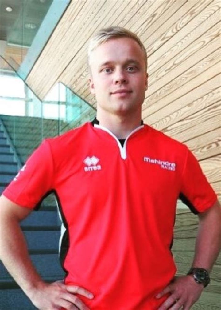 Felix Rosenqvist Height, Weight, Age, Body Statistics