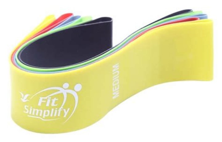Fit Simplify Resistance Loop Exercise Bands Review