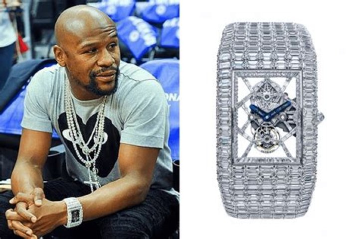 Floyd Mayweather Just Tweeted An Amazing Response To 50 Cent's Reading Challenge.