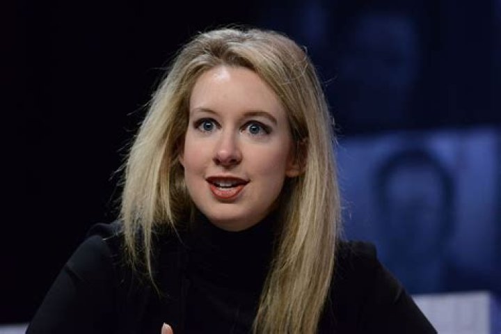 Former Billionaire Elizabeth Holmes Suffers Yet Another Embarrassing Setback With California Lab Banishment