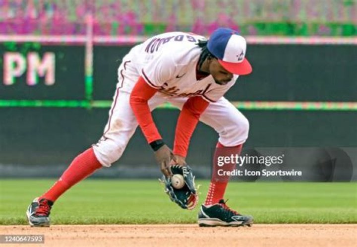 Former Washington Nationals Shortstop Ian Desmond Gambled On Himself... The Results Are Not Pretty