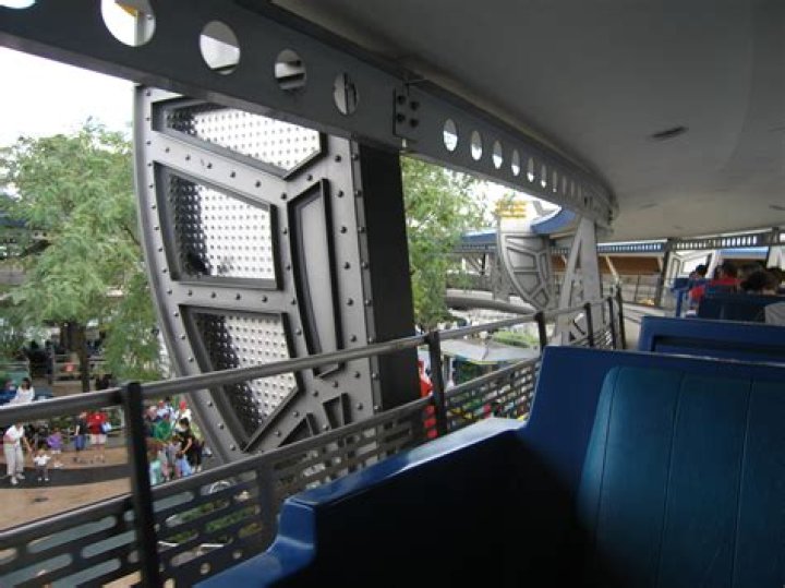 Four Facts About the Tomorrowland Transit Authority PeopleMover’s History